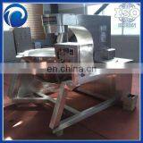 High Quality Shampoo and Lotion Mixing Equipment Double Steam Jacketed Kettle for Jam Double Layer Steamer Pot thumbnail-5