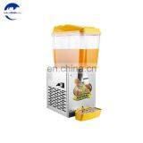 36L Commercial Double Heads Cold & Hot Drink Dispenser Machine thumbnail-4