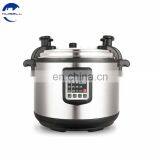 6 Liter Hot Selling Stainless Steel Electric Pressure Cooker With Certification thumbnail-6