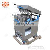 Easy Operation Commercial Sweet Ice Cream Pizza Cone Machine Waffle Cone Maker Production Line thumbnail-5