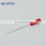 China 3ml 5ml Glass Pasteur Pipettes Sterile thumbnail-2