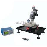 SYJ-30QY Ring Punch Sampling Machine