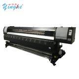 High Speed Indoor Outdoor Digital UV Eco Solvent Printer Machine thumbnail-2