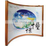 220v Electric Halogen Wall Mount Carbon Crystal Infrared Quartz Heater thumbnail-4