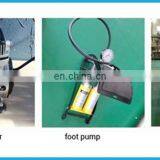 7m Camera Aluminum Air Pressure Telescopic Mast Pole thumbnail-7