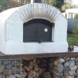 Pvc Coated Metal Gabion Baskets / Gabion Stone Cages Long Life Span thumbnail-2