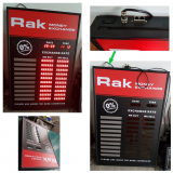 PC Electronic Exchange Rate Board Electronic Currency Exchange Rate Board Display thumbnail-4