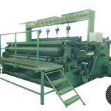 Non-asbestos Woven Brake Lining Loom