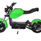 18 Inch Fat Tire Citycoco Harley Electric Scooter New Style Sunra Miku Max thumbnail-1
