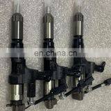 6M60 Diesel Injector Common Rail Fuel Injector 095000-1170