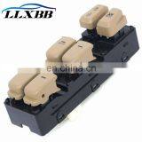 Original Front Left Electric Power Window Switch 93570-3S000 For Hyundai Sonata 93570-3Q000 935703S000