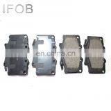 IFOB Ceramic Brake Pad for Toyota Land Cruiser 01/1990-11/2006 FJ80 FZJ80 HZJ80 HDJ80 #04465-60020 thumbnail-6