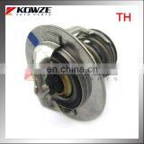 Auto Diesel Engine Thermostat For Mitsubishi 4D56 L200 L300 Pajeor K74T K64T P15W P25W MD997606 thumbnail-5