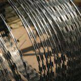 Hot Dipped Galvanized Razor Barbed Wire thumbnail-1