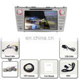 8 Inch Special Capacitive Touch Screen Car Radio GPS Navigation for Camry 2007-2011 thumbnail-3