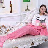 Electric Blankets of Mermaid Tail Blanket and Sofa Blanket thumbnail-4