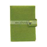 Felt Book Sleeve A4 A5 Felt Book Cover Felt Fabric Book Cover thumbnail-5