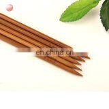 China Factory Weaving Needles Double Point Bamboo Handle Crochet Hooks thumbnail-4