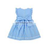 Девочий жемчужный платье принцессы с рукавами, праздничные платья для детей thumbnail-1