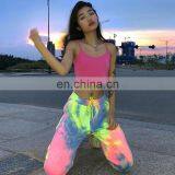 Women Customized Sweat Pants Joggers thumbnail-1