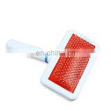 High Quality Pet Grooming Tools Dog Hair Brush Pet Massage Comb Pet Hair Remover thumbnail-2