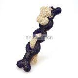 Interactive Rope Strung Through Bone Toy for Small Dogs Durable Play Toy Indoor and Outdoor Toy thumbnail-4