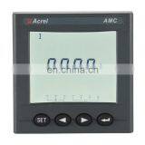 Acrel 300286.SZ AMC72L-DI/M Lcd Display DC Ammeter Current Meter With 4-20mA Output for Telecommunications Base Stations thumbnail-2