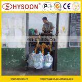 Китайская мини-погрузчик с гидроприводом с навесным оборудованием, таким как буровой шнек, газонокосилка, траншеекоп, и т.д. thumbnail-6