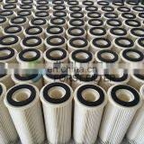 Forst 220*505mmL Polyester Filter Cartridge For Dust Collector thumbnail-4