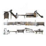 Industrial Fresh French Fries Production Line Factory Price Frozen Potato Chips Machine thumbnail-4