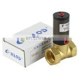 The Most Popular Zhejiang Kailing Pneumatic Piston For Neutral Liquid And Gaseous Q22HD-15 Valves thumbnail-5