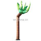 Wholesale Advertising Inflatable Air Dancer Palm Tree Sky Dancing Man With Blower thumbnail-1