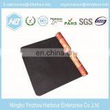 Health and Fitness 1/4 Inch Extra Thick 72 Inch Long TPE Comfort Foam Rubber Natural Yoga Mat thumbnail-6