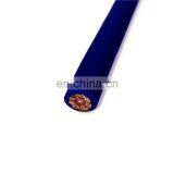 50ft 2/0 GA Full Gauge AWG Power Cable Wire OFC Copper Ground Frost Blue thumbnail-6