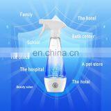 Hottest Convenient Disinfectants Water Maker Disinfection Generator Adding Salt and Water Sodium Hypochlorite Generator thumbnail-2