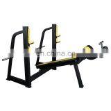 Gym Adjustable Weight Bench Decline Bench thumbnail-2