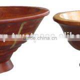Wooden Bowl | SW224 thumbnail-1