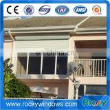 Security Motorized Aluminum Roller Shutter Window thumbnail-5