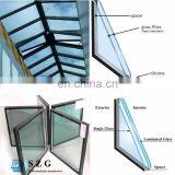 Cheap Price Construction Insulated Glazing Decorative Ceiling Glass thumbnail-3