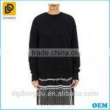 2016 Spring Fashion Wholesale 100% Cotton Long Sleeve Plain Women Blank Hoodies thumbnail-1