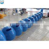 Customized Inflatable Water Caterpillar/Inflatable Sport Games for Company Activities thumbnail-2