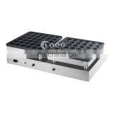 Best Selling Restaurant Bakery Baking Equipment Double Commercial Poffertjes Grill Factory Dutch FY-GL03-2 Mini Pancake Maker thumbnail-6