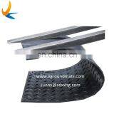 Материалы для защиты земли: пластиковые блоки PE для дорожных панелей, дорожные коврики для строительных и мероприятийных площадок thumbnail-3