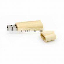 Beauty Round Shape Customize Logo Wooden Usb Flash Drive 16GB