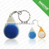 125KHz EM4200 ID RFID Hotel Keychains