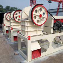 PE200x300 Mini Rock Jaw Crusher for Laboratory With Diesel Engine thumbnail-3