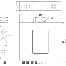 Made in China Wireless Router With Sim Slot for GOOSE Over LTE thumbnail-5