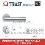 TH009:Trust Stainless Steel smooth modern door handles