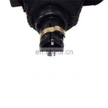 New Leather Manual Gear Shift Knob Cover For VW Golf 6 Jetta 5 1KD 711 113 A thumbnail-3