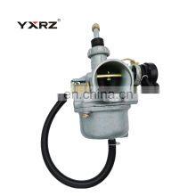 China Factory Supply Bajaj Boxer 100 Discover Motorcycle Carburetor for Fuel System thumbnail-2